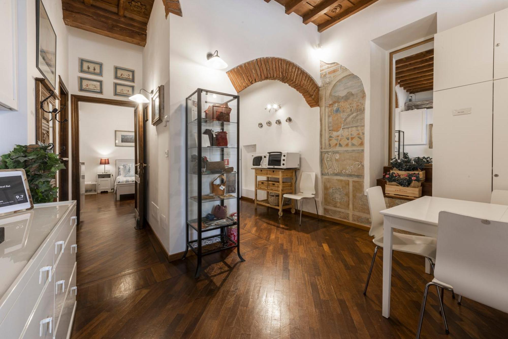 Apartamento Sauro River View By Mmega *