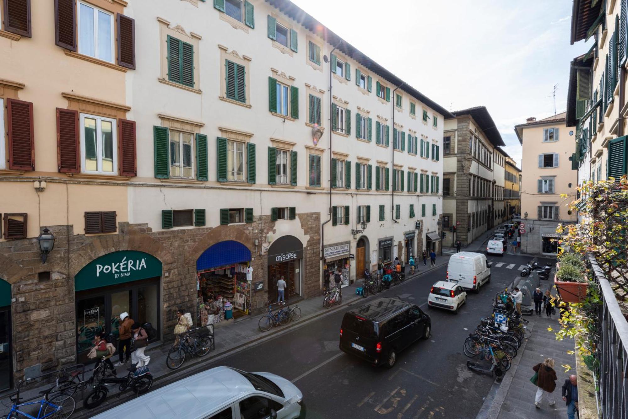 Sauro River View By Mmega Apartamento Florencia