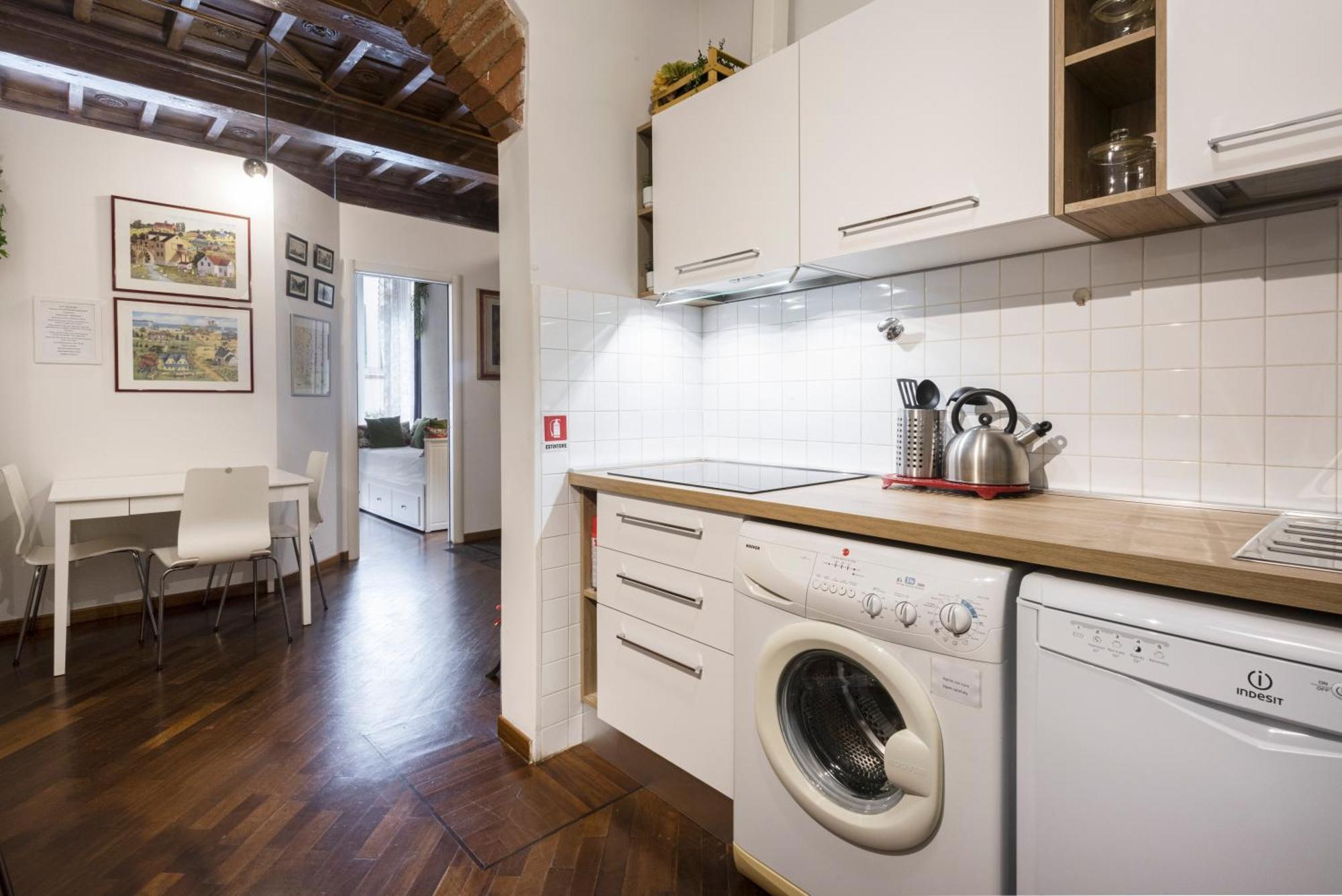 Apartamento Sauro River View By Mmega Florencia